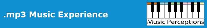.mp3 Music Experience