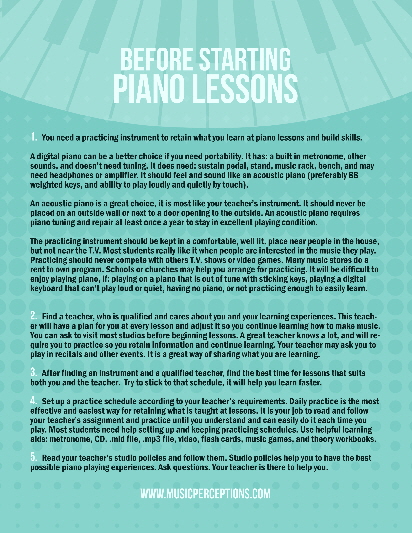 BeforeStartingLessons